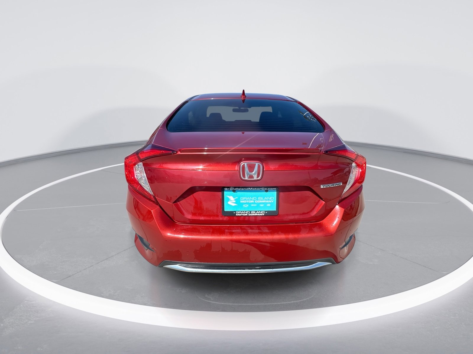 Used 2020 Honda Civic Touring image 7