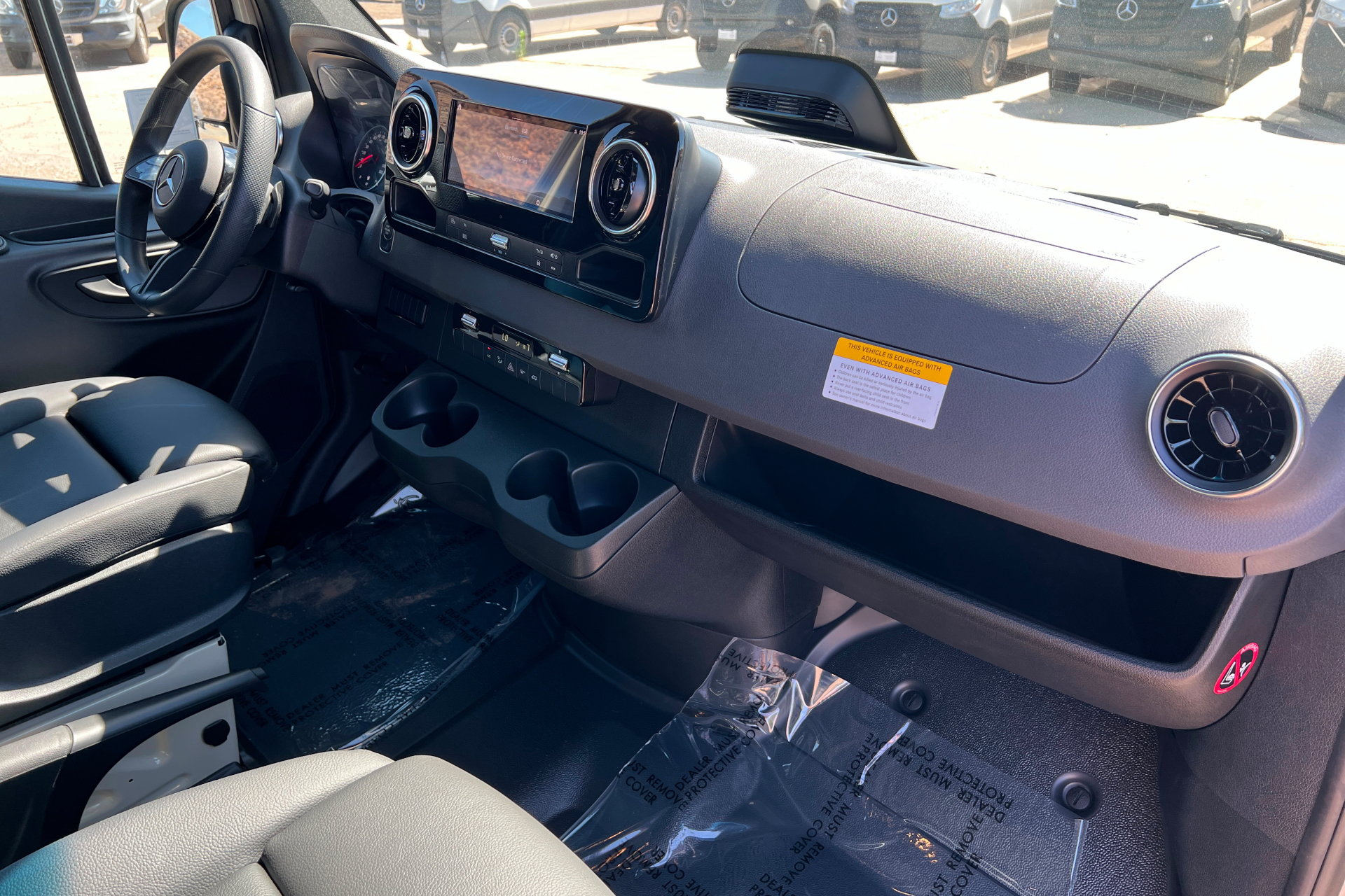 New 2026 Mercedes-Benz Sprinter 2500 image 22