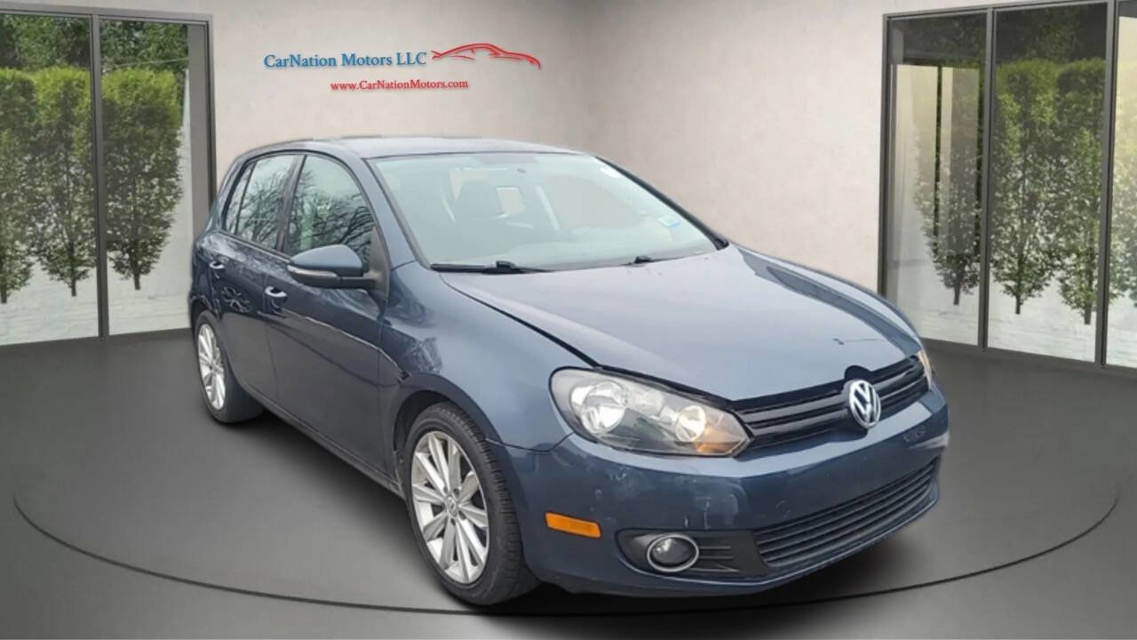 Used 2014 Volkswagen Golf TDI image 3