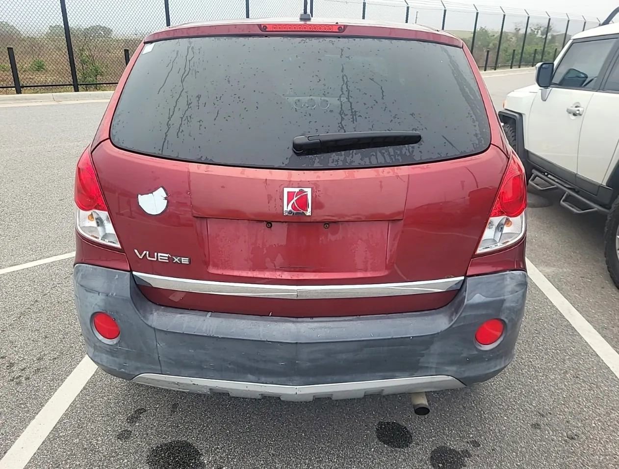 Used 2009 Saturn Vue XE w/ Preferred Package FWD image 4