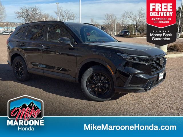 New 2026 Honda CR-V Sport-L image 1