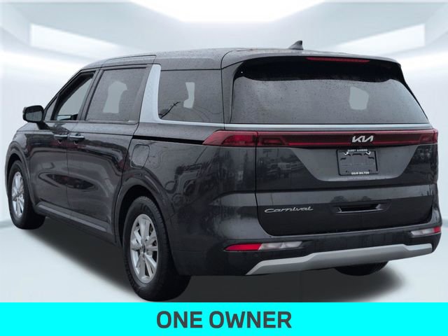 Used 2022 Kia Carnival LX FWD video 3
