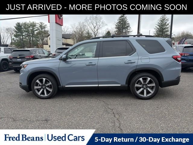 Used 2025 Honda Pilot Elite image 4