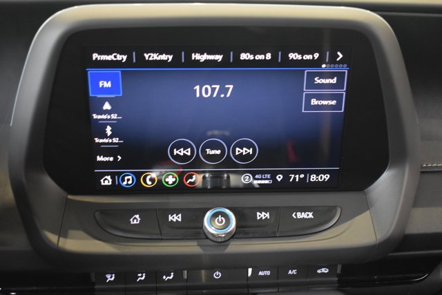 Used 2021 Chevrolet Camaro SS image 25