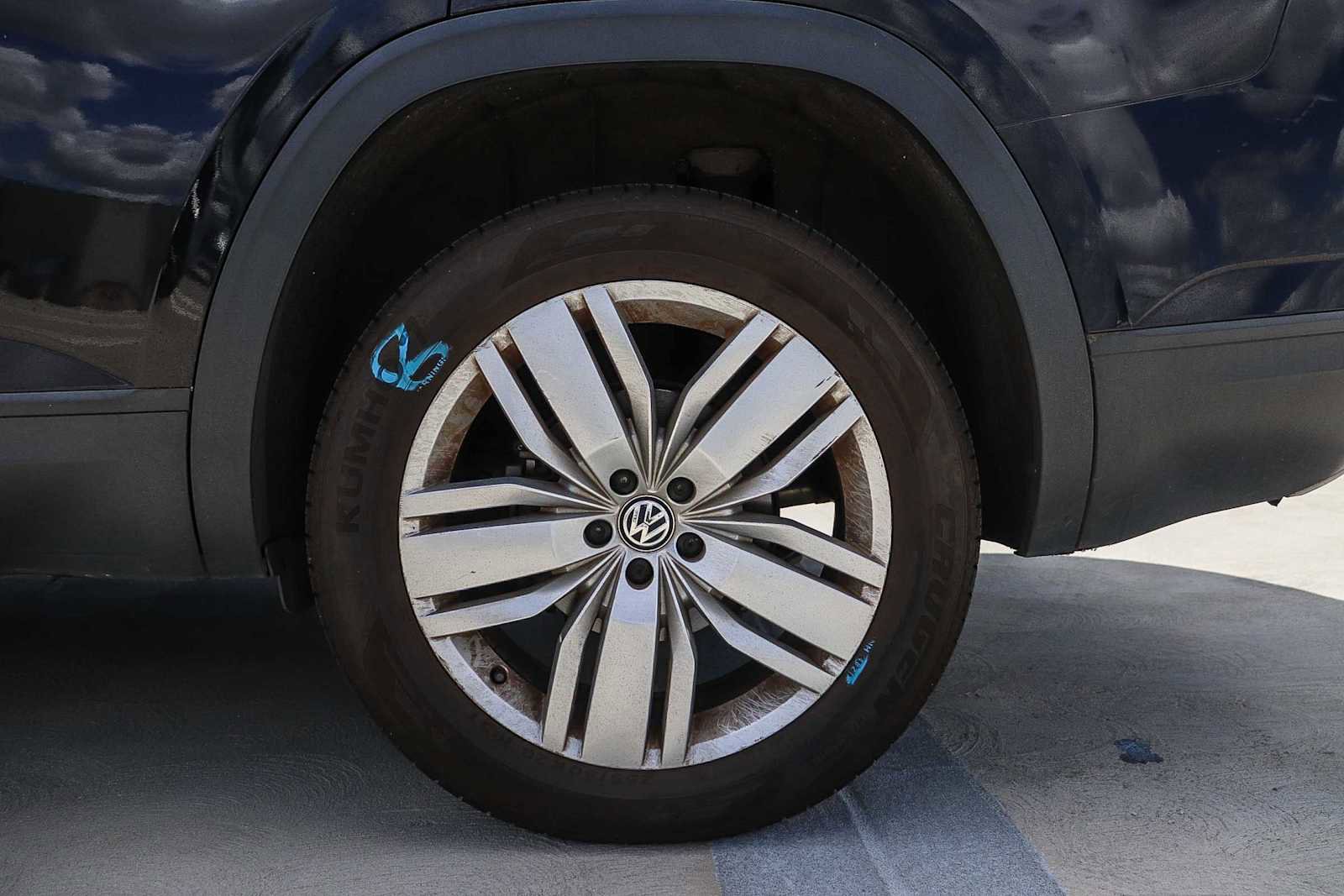 Used 2019 Volkswagen Atlas SE w/ Towing Package FWD image 10