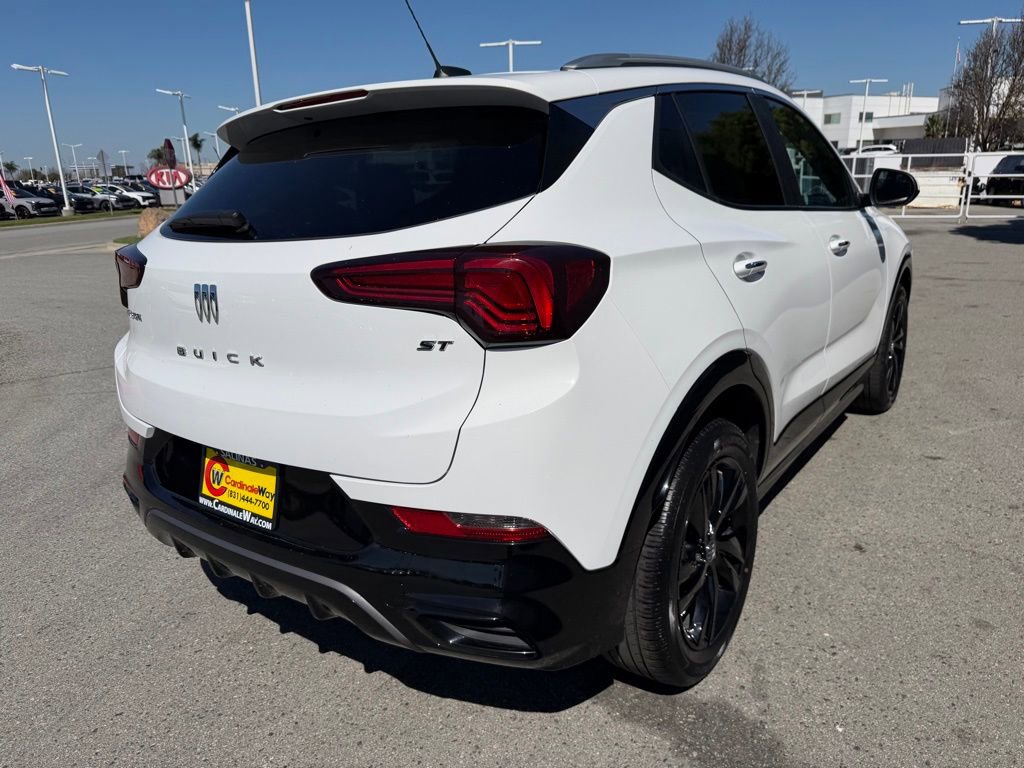 Used 2024 Buick Encore GX Sport Touring w/ Comfort Package image 6