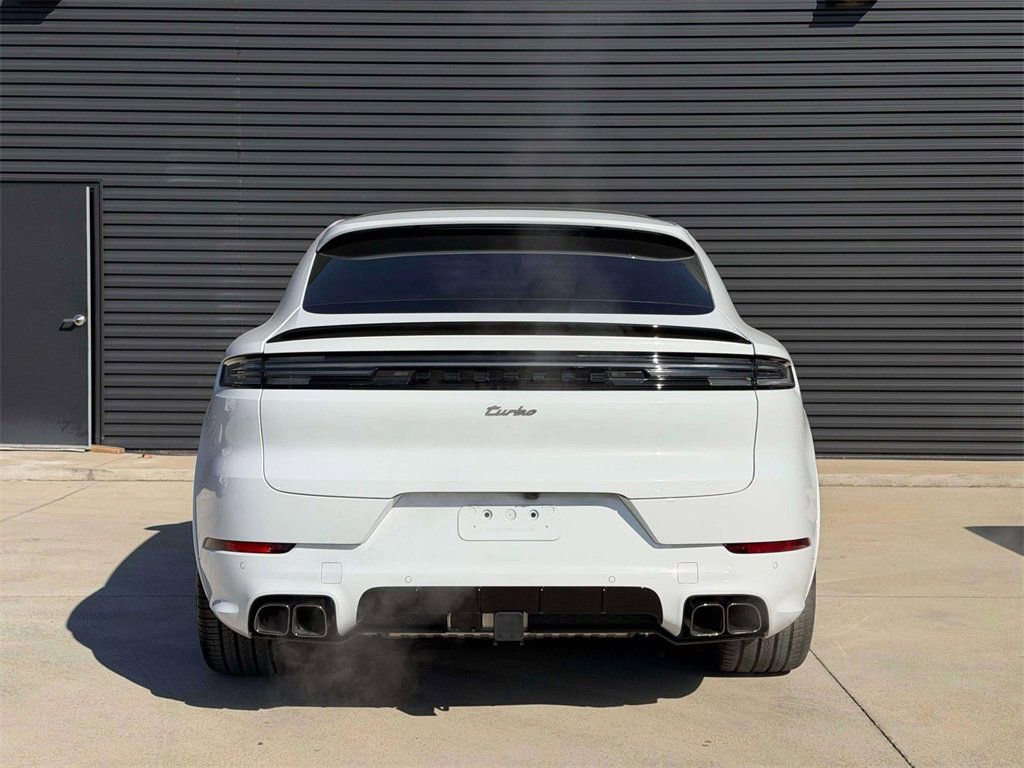 New 2026 Porsche Cayenne Turbo AWD/4WD image 7
