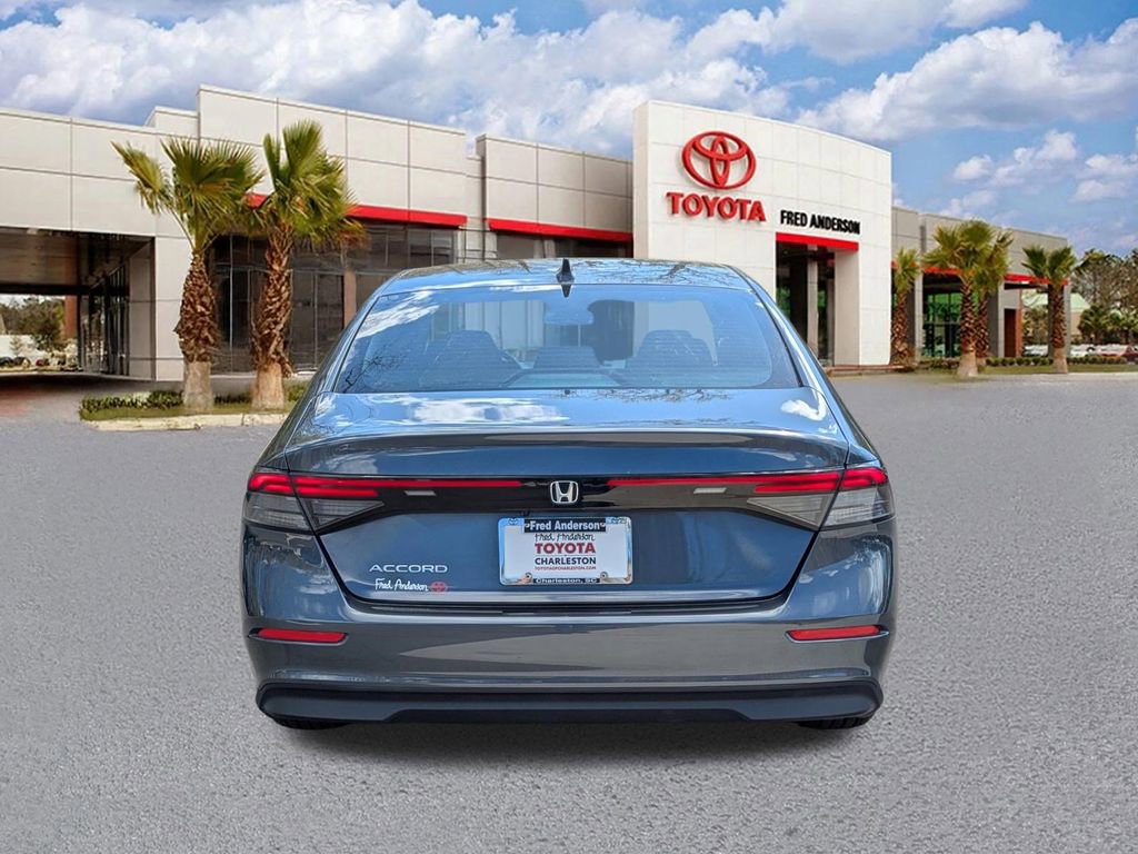 Used 2024 Honda Accord EX image 5