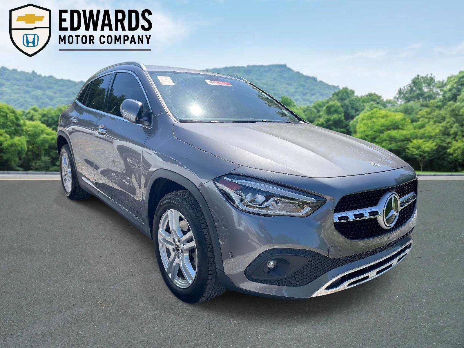 Used 2022 Mercedes-Benz GLA 250