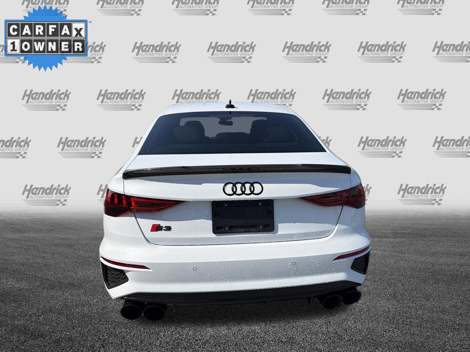 Used 2024 Audi S3 Premium Plus AWD/4WD image 9