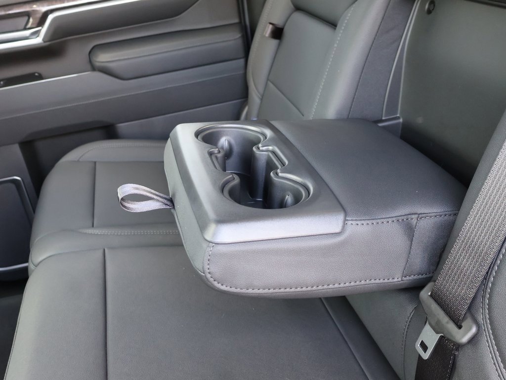 New 2026 Chevrolet Silverado 3500 LTZ w/ LTZ Plus Package image 32