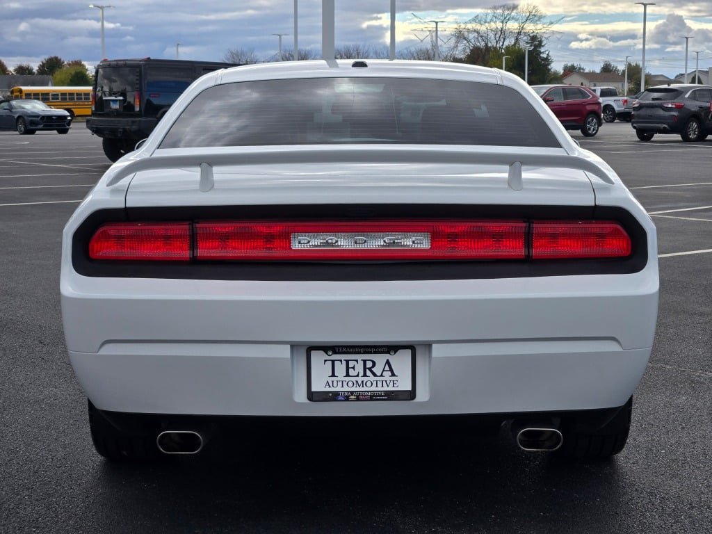 Used 2012 Dodge Challenger R/T Plus RWD image 11