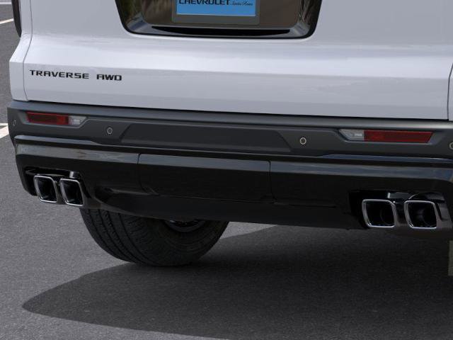 New 2026 Chevrolet Traverse LT w/ Midnight/Sport Edition image 14