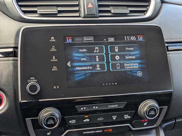 Used 2021 Honda CR-V EX-L image 12