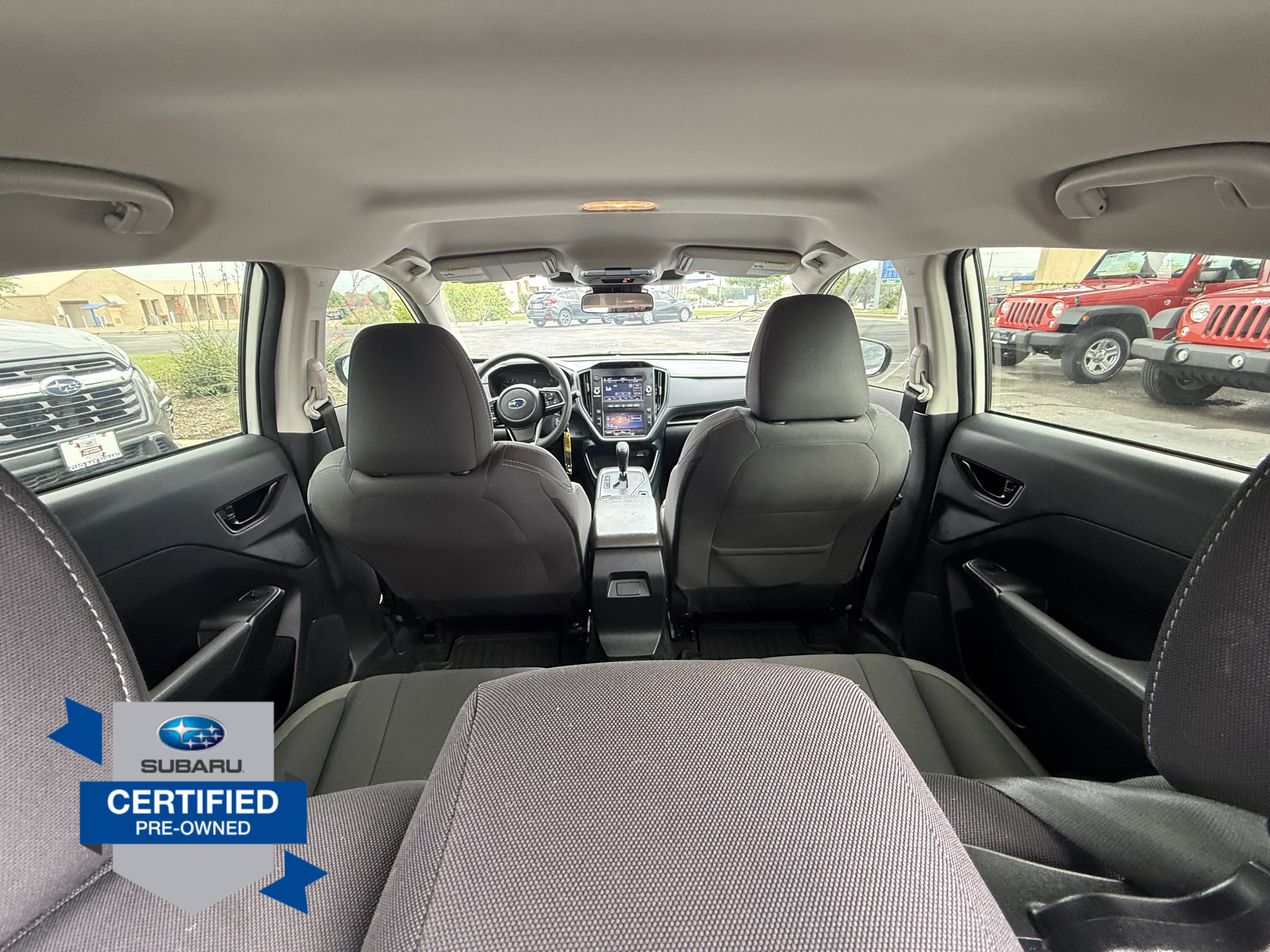 Used 2024 Subaru Impreza 2.0i AWD/4WD image 10