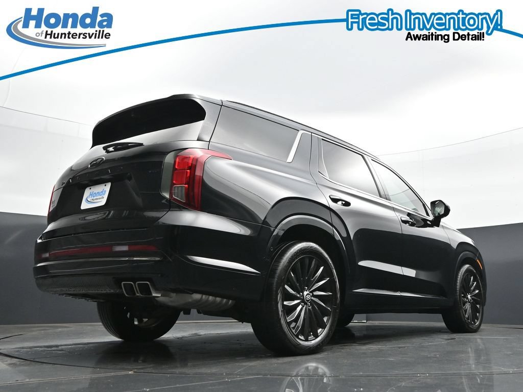 Used 2025 Hyundai Palisade Calligraphy AWD/4WD image 39