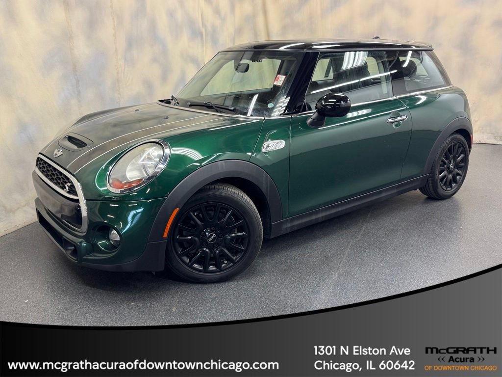 Used 2014 MINI Cooper S FWD image 1