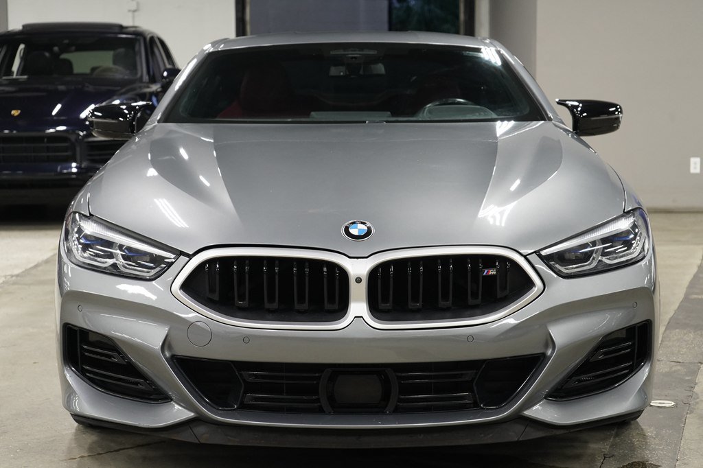 Used 2024 BMW M850i xDrive Coupe AWD/4WD image 8