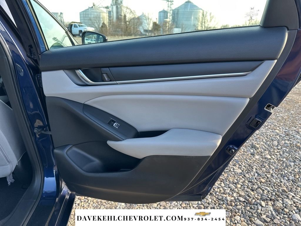 Used 2020 Honda Accord LX image 17