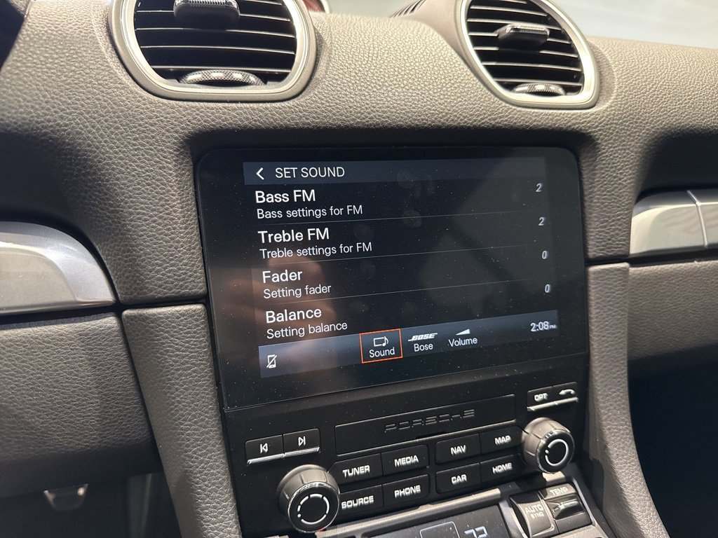 Used 2025 Porsche 718 Cayman S image 21