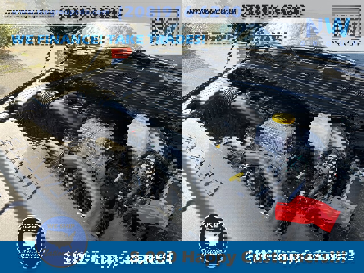 Used 2024 RAM 1500 Tradesman w/ Sport Appearance Package image 31