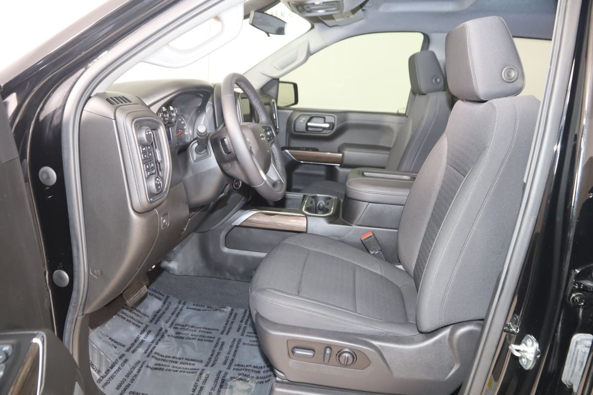 Used 2022 Chevrolet Silverado 1500 LT Trail Boss w/ Safety Package AWD/4WD image 11