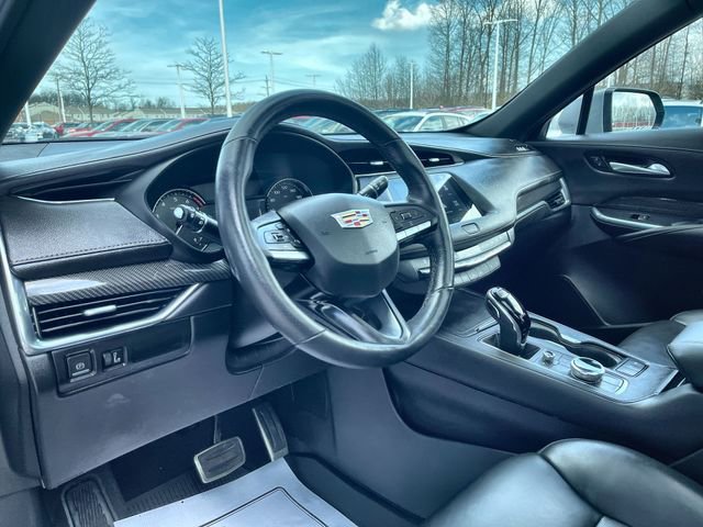Certified 2023 Cadillac XT4 Sport image 10