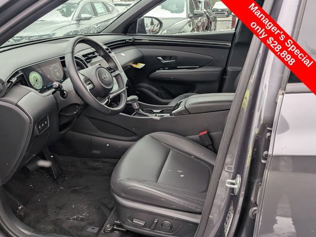 Used 2024 Hyundai Tucson XRT image 13