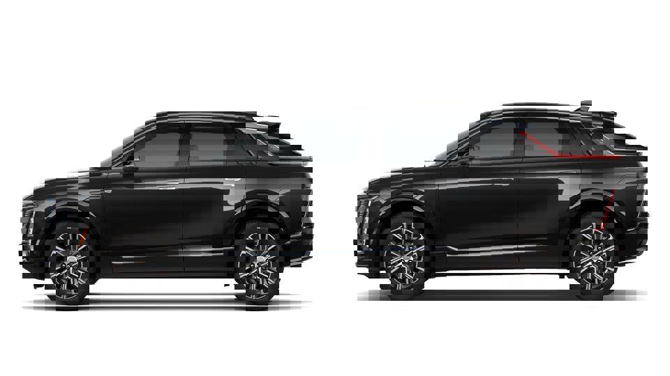 New 2025 Cadillac Lyriq Luxury image 26