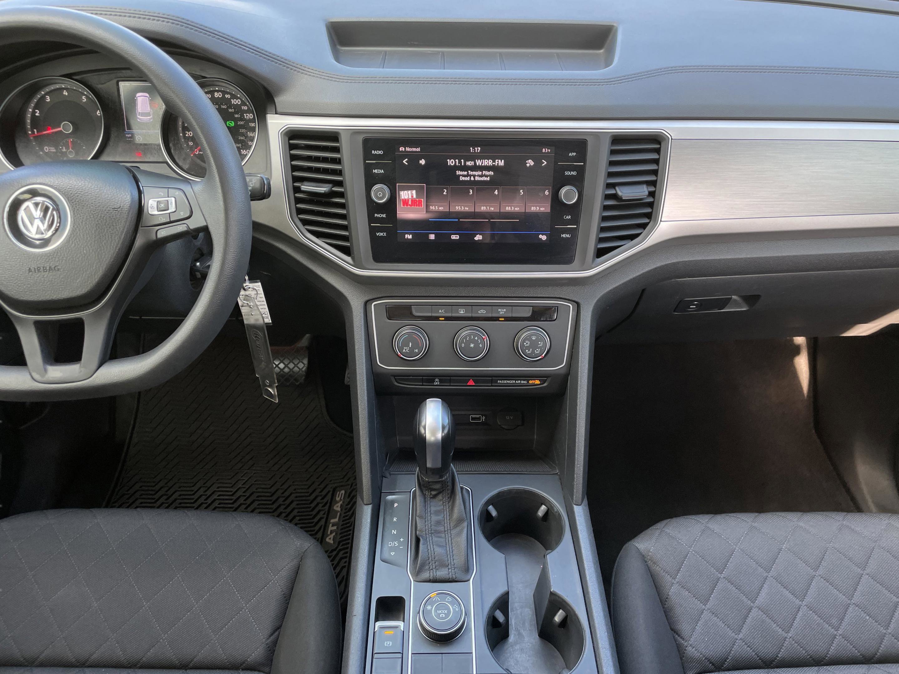 Used 2018 Volkswagen Atlas Launch Edition image 20