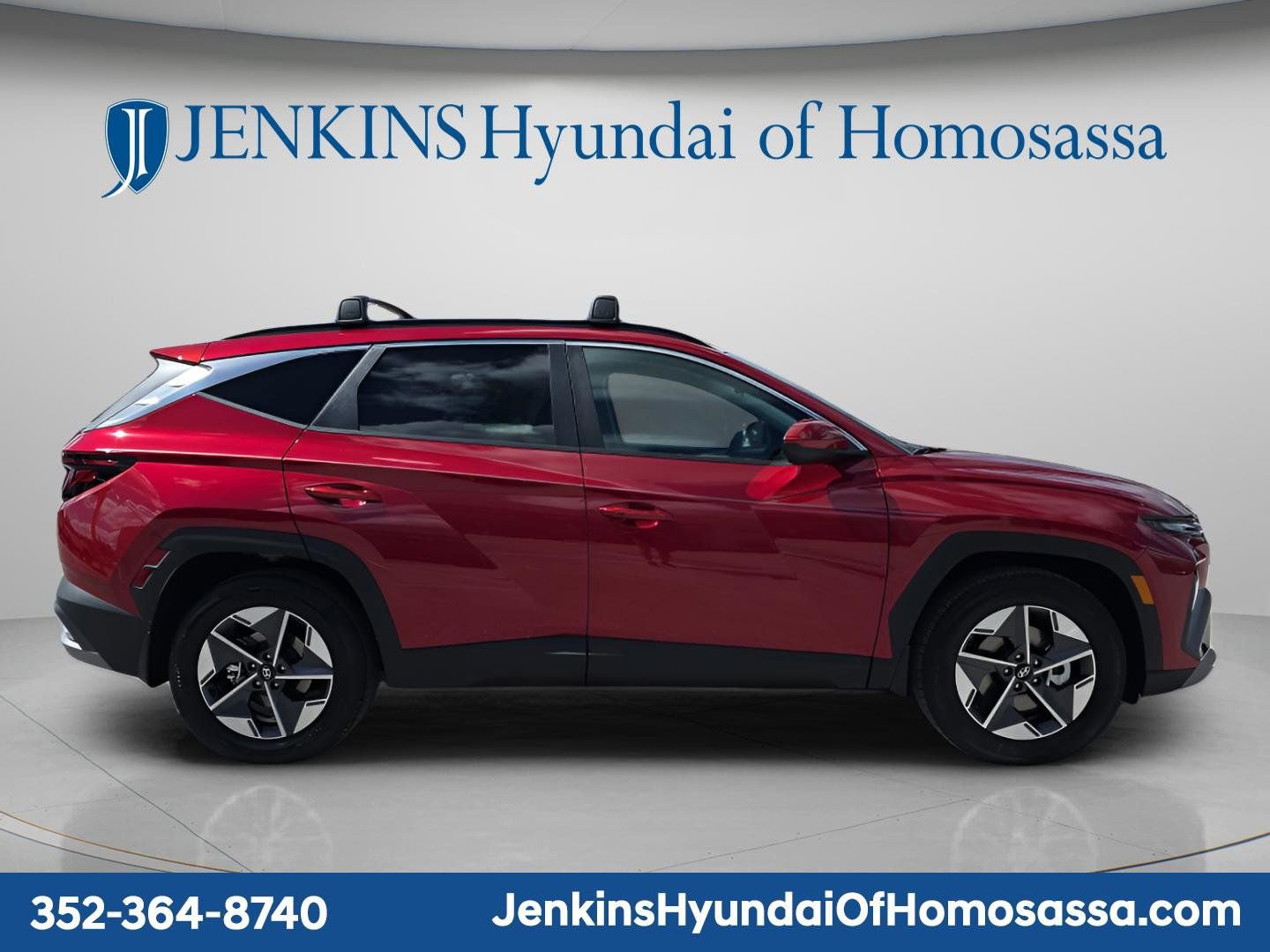 New 2026 Hyundai Tucson SEL image 2