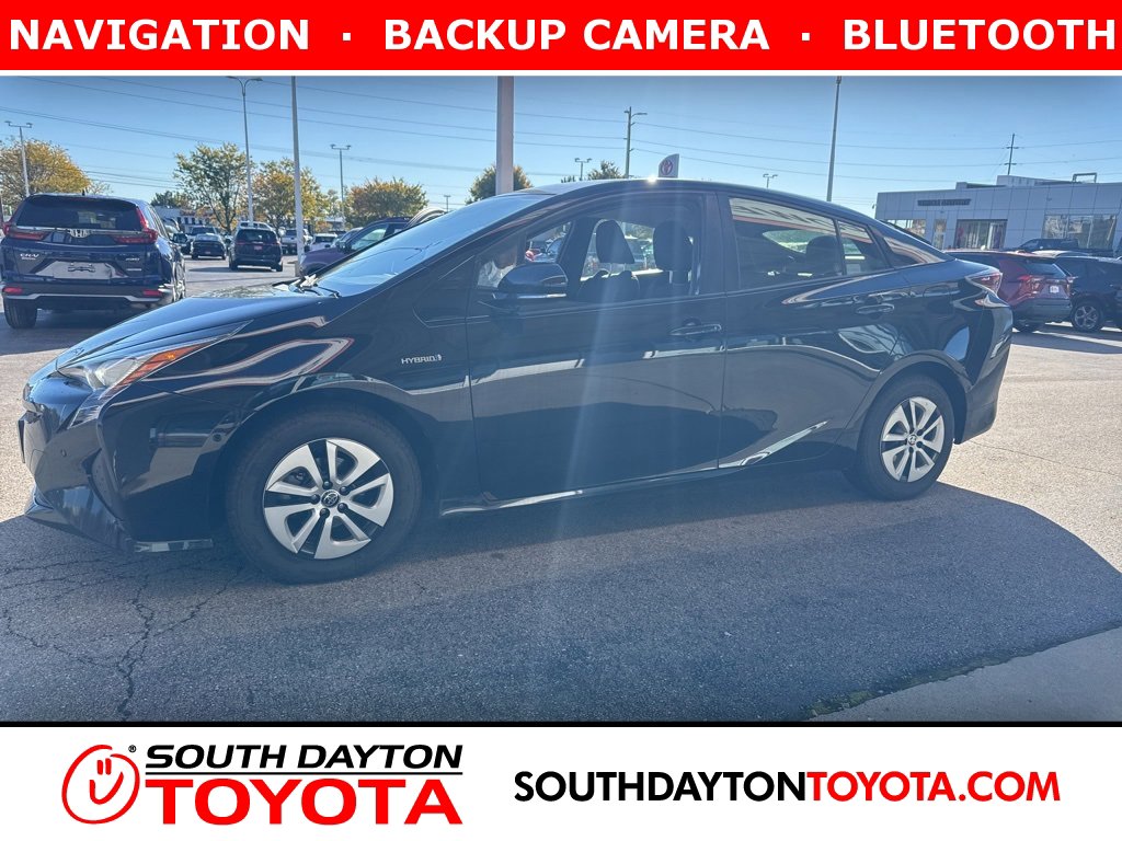 Used 2018 Toyota Prius Three