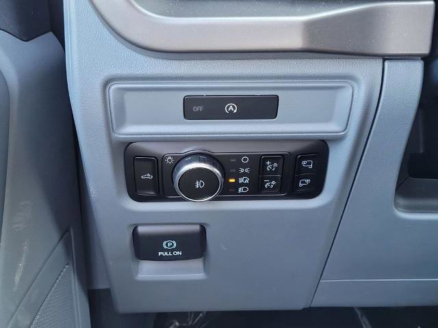 New 2025 Ford F150 XLT w/ Equipment Group 302A MID image 15