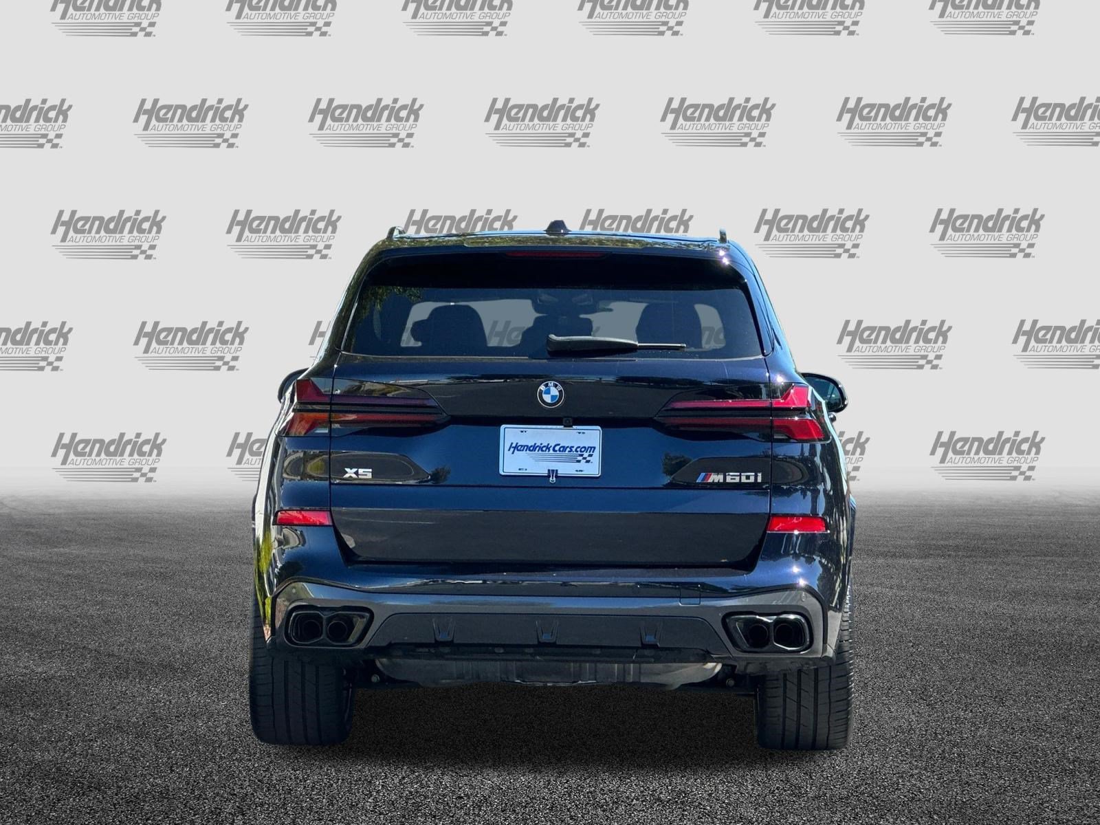 Certified 2026 BMW X5 M60i AWD/4WD image 6