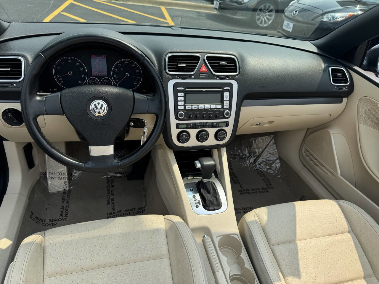 Used 2008 Volkswagen Eos Komfort image 31