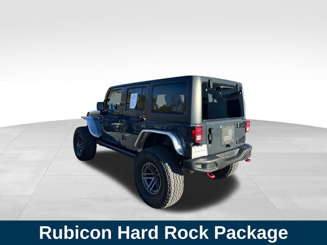 Used 2016 Jeep Wrangler Unlimited Rubicon image 3