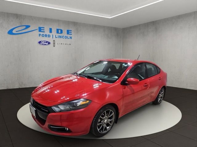 Used 2013 Dodge Dart SXT w/ SXT Special Edition Group FWD image 5