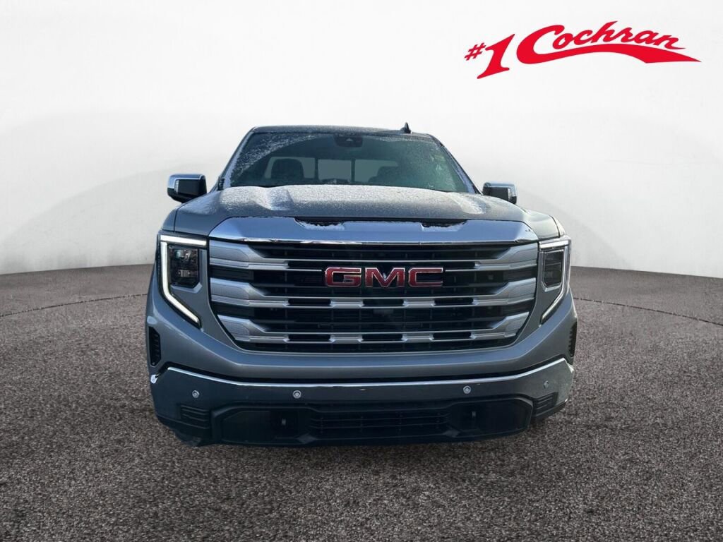 New 2026 GMC Sierra 1500 SLE w/ Preferred Package image 2