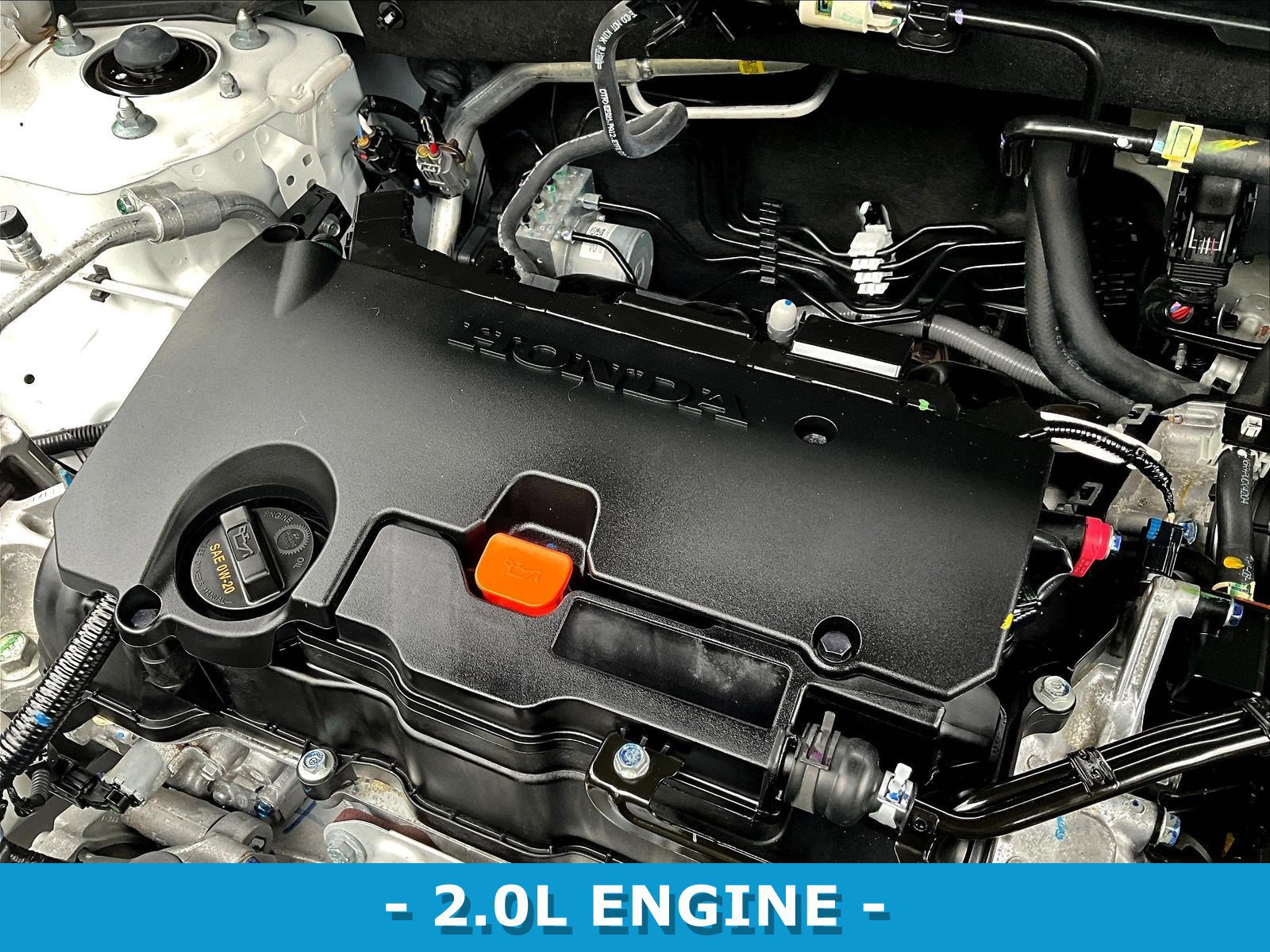 Certified 2025 Honda HR-V EX-L image 31