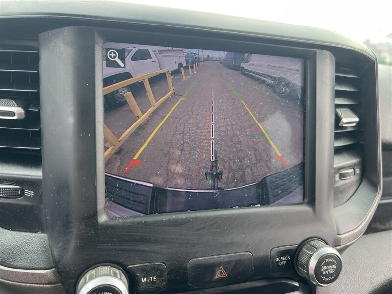 Used 2020 RAM 2500 Tradesman RWD image 23
