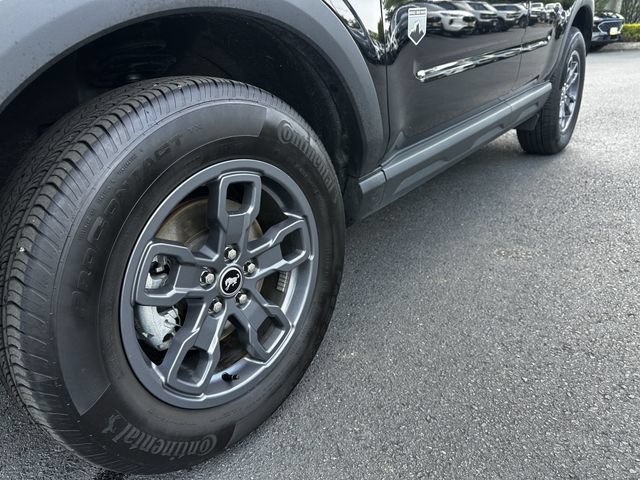 Certified 2024 Ford Bronco Sport Big Bend AWD/4WD image 12