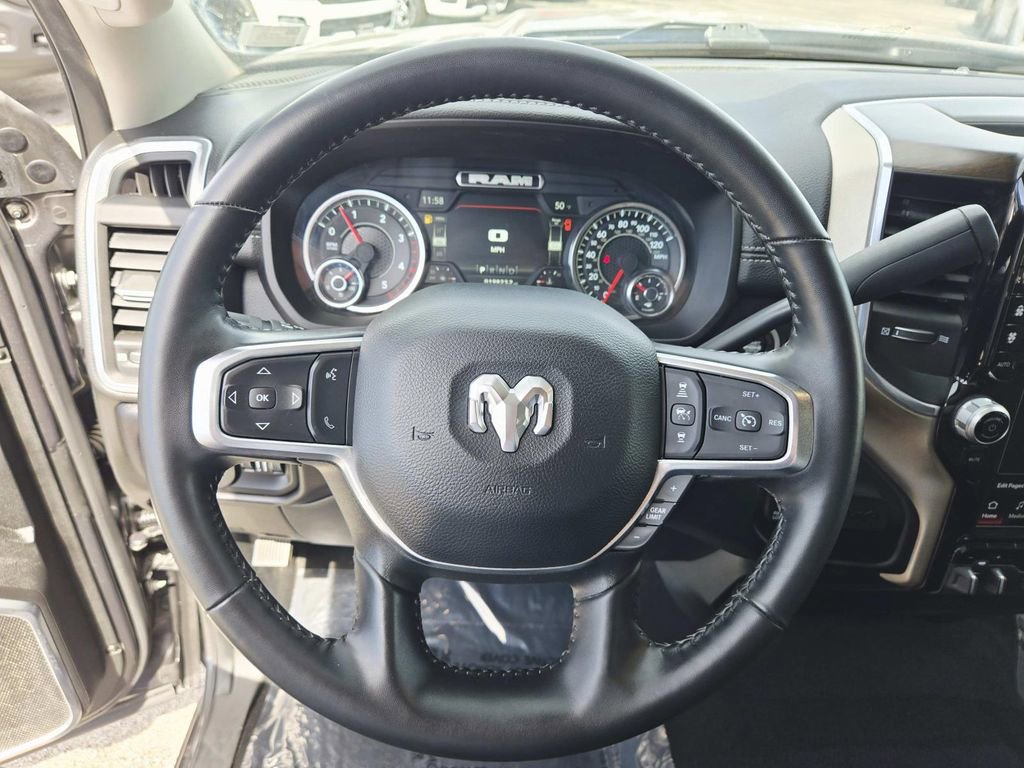 Used 2024 RAM 2500 Laramie w/ Safety Group image 22