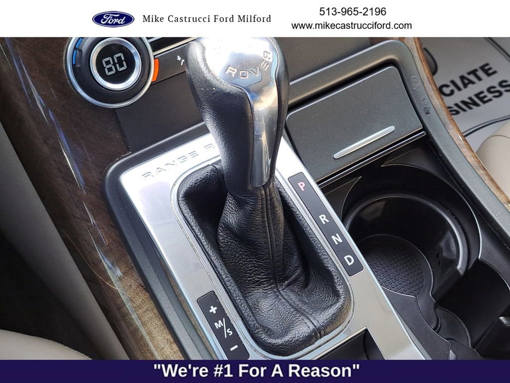 Used 2013 Land Rover Range Rover Sport HSE image 19