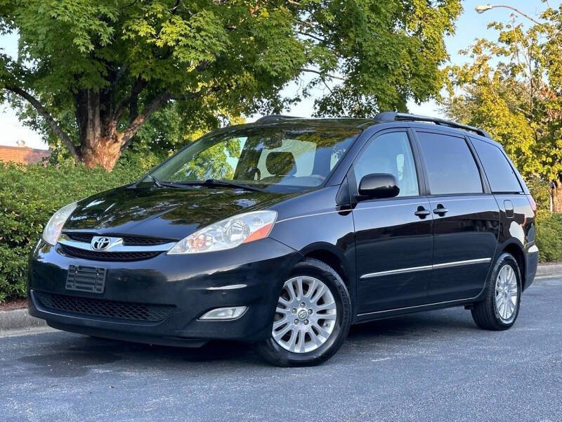 Used 2008 Toyota Sienna XLE Limited
