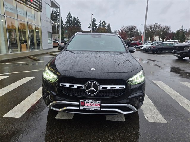 Used 2025 Mercedes-Benz GLA 250 4MATIC image 3