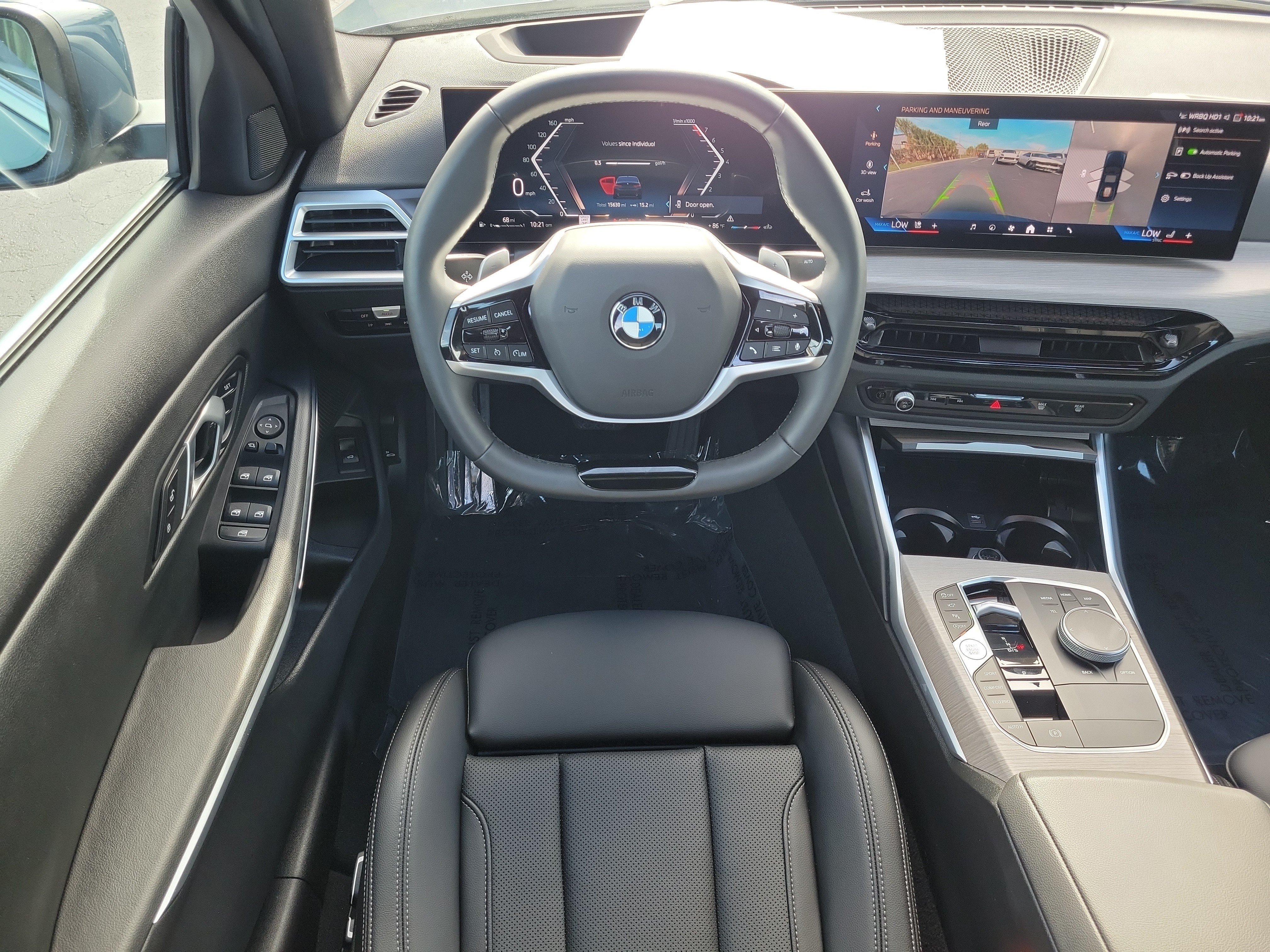 Used 2026 BMW 330i Sedan RWD image 14