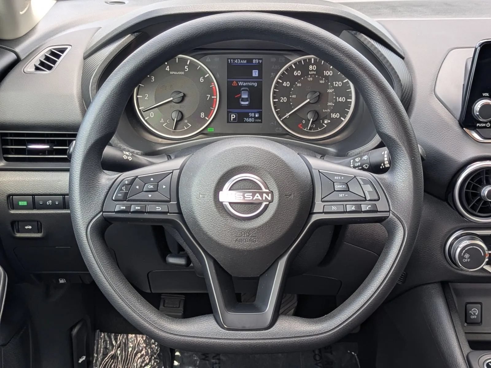 Used 2025 Nissan Sentra S FWD image 20