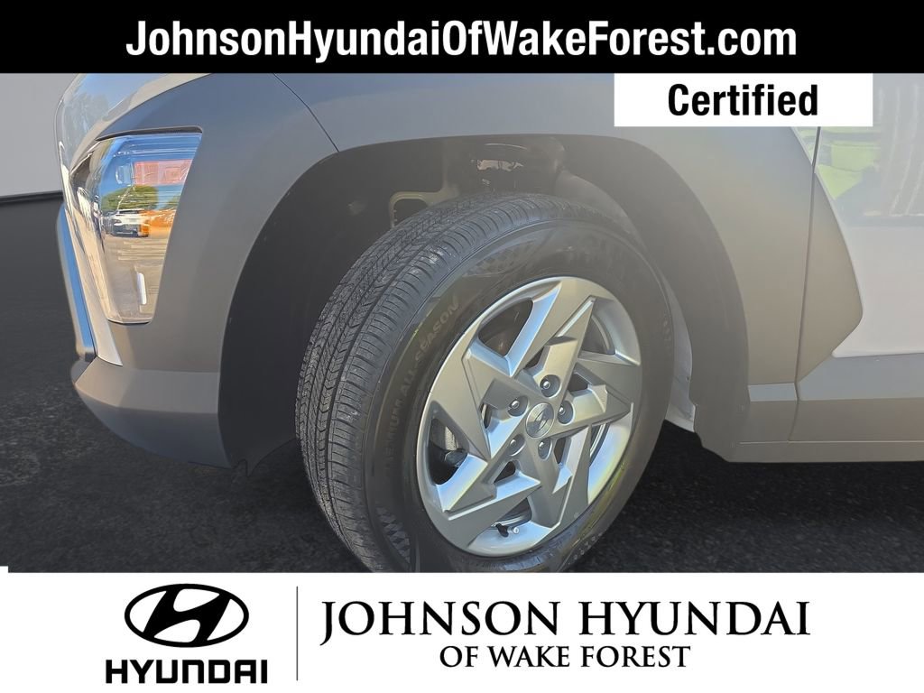 Certified 2026 Hyundai Kona SE image 42