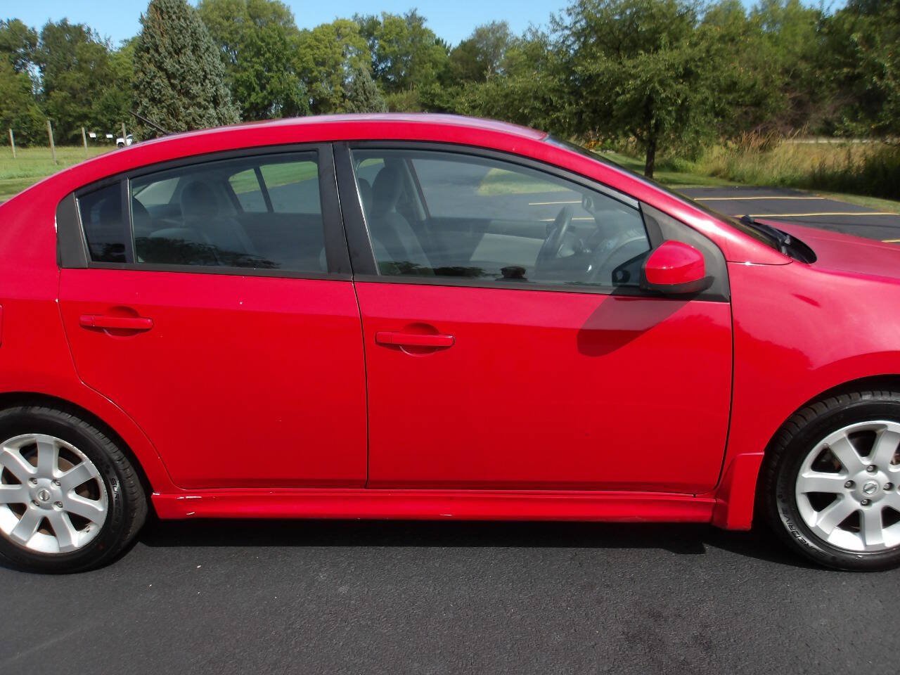Used 2012 Nissan Sentra 2.0 SR FWD image 30