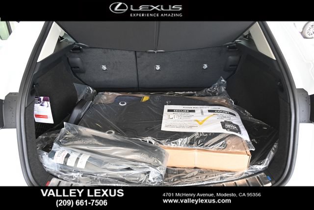 New 2026 Lexus NX 350 AWD w/ Accessory Package (2T) image 18